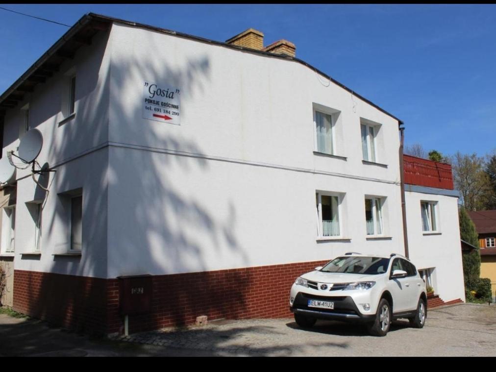 Moje Miejsce - Mieszkanie Z Duzym Tarasem Na Wylacznosc Karpacz Exterior foto