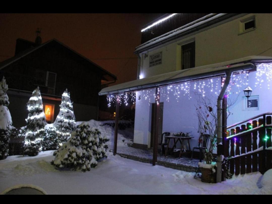 Moje Miejsce - Mieszkanie Z Duzym Tarasem Na Wylacznosc Karpacz Exterior foto