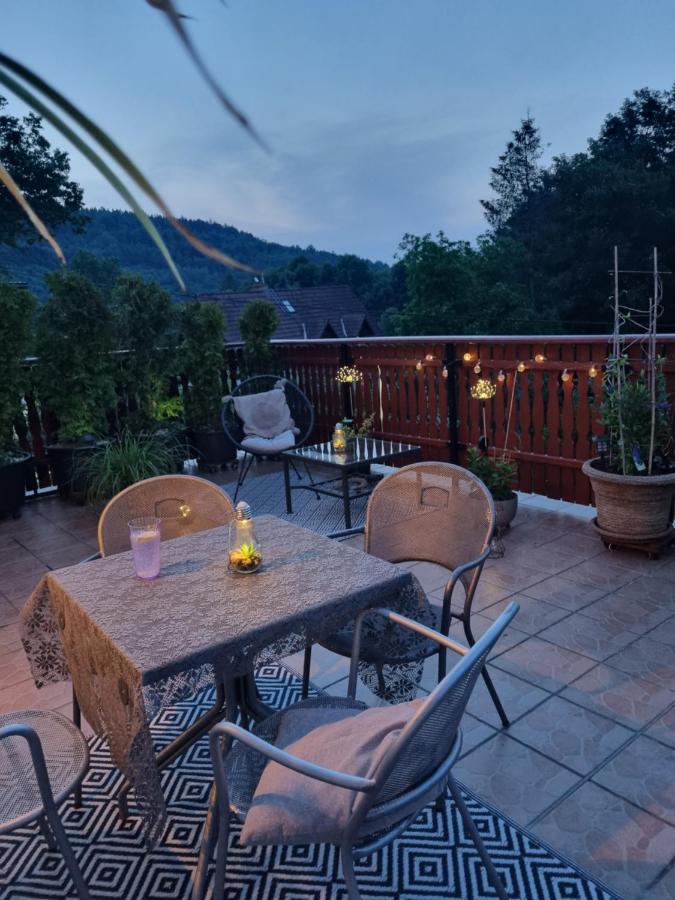 Moje Miejsce - Mieszkanie Z Duzym Tarasem Na Wylacznosc Karpacz Exterior foto